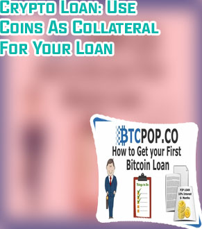 Bitcoin loan