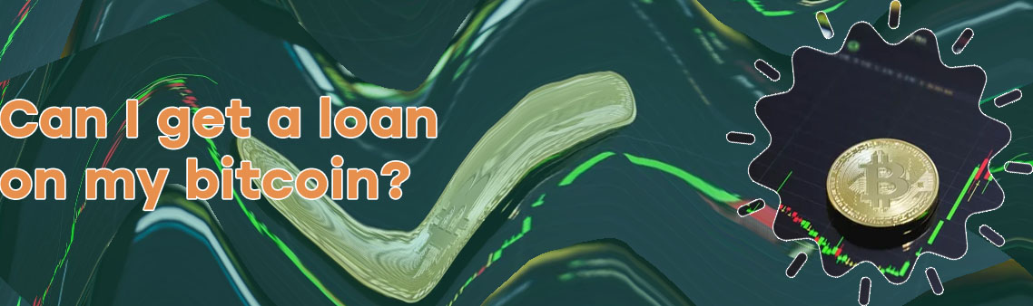 Bitcoin loans