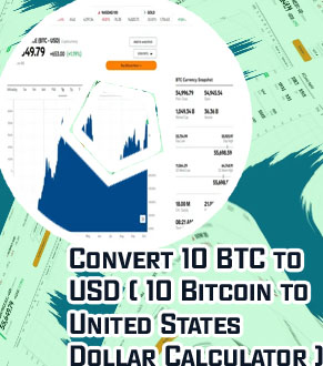 Bitcoin to usd converter