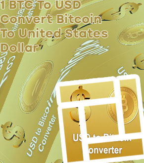 Btc usd converter