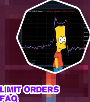 Crypto com limit order