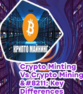 Crypto mining