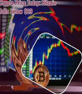 Cryptocurrency live prices