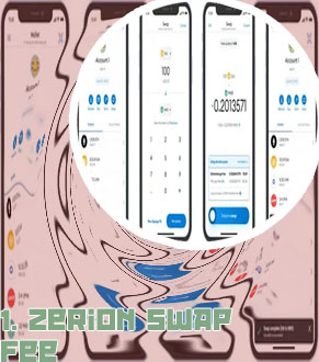 Eth swap fees