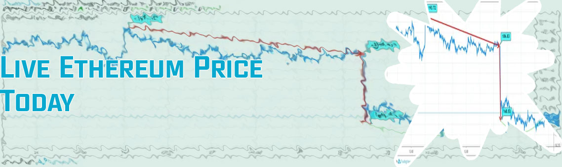 Ether live price