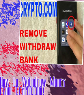 How to withdraw from cryptocom