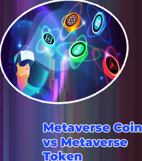 Metaverse crypto coins