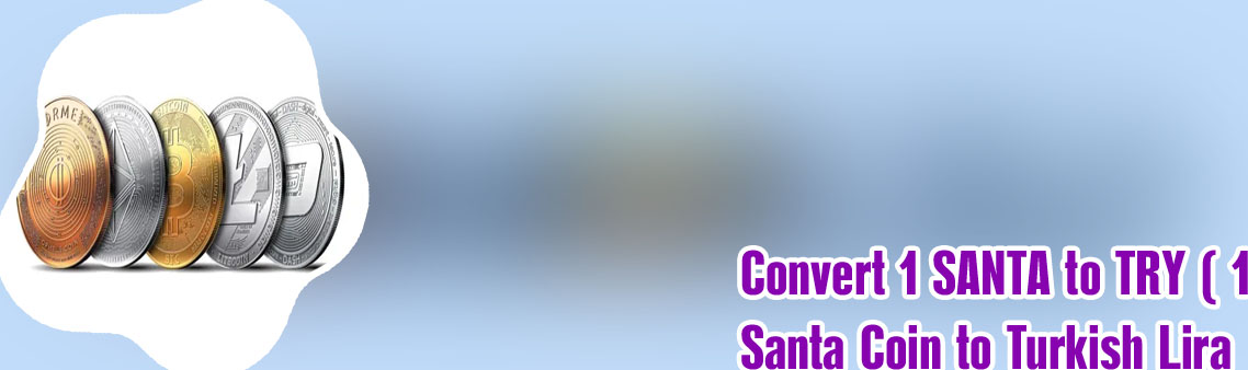 Santa coin crypto website