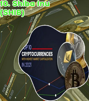 Top 10 cryptocurrency