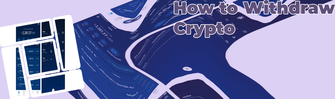 Withdraw from crypto com